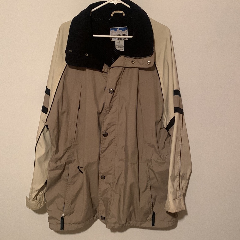 Powderhorn Men’s Ski Jacket